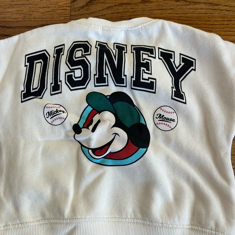 Zara Disney baby sweatsuit 12-18m - Picture 7 of 8